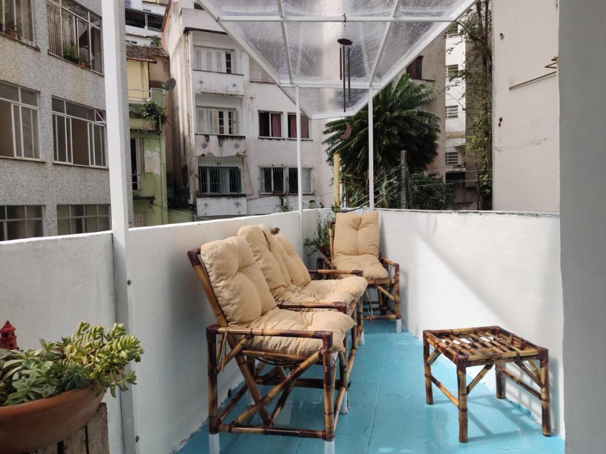 Sirius Hostel Rio de Janeiro Exterior photo