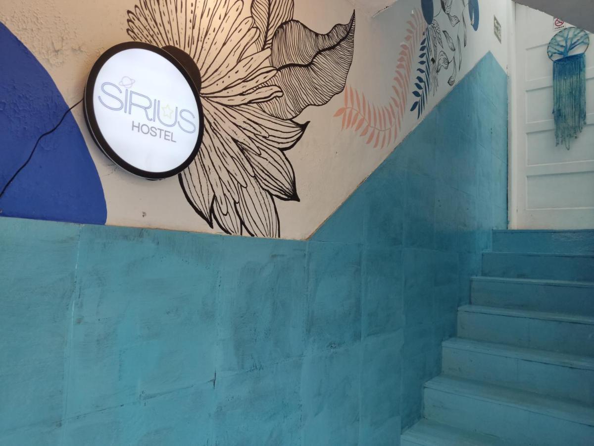 Sirius Hostel Rio de Janeiro Exterior photo