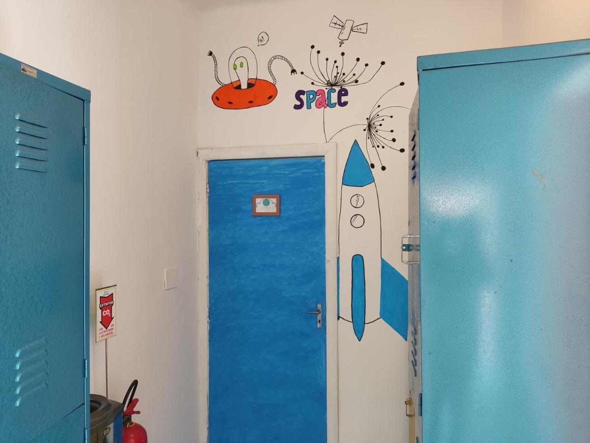 Sirius Hostel Rio de Janeiro Exterior photo