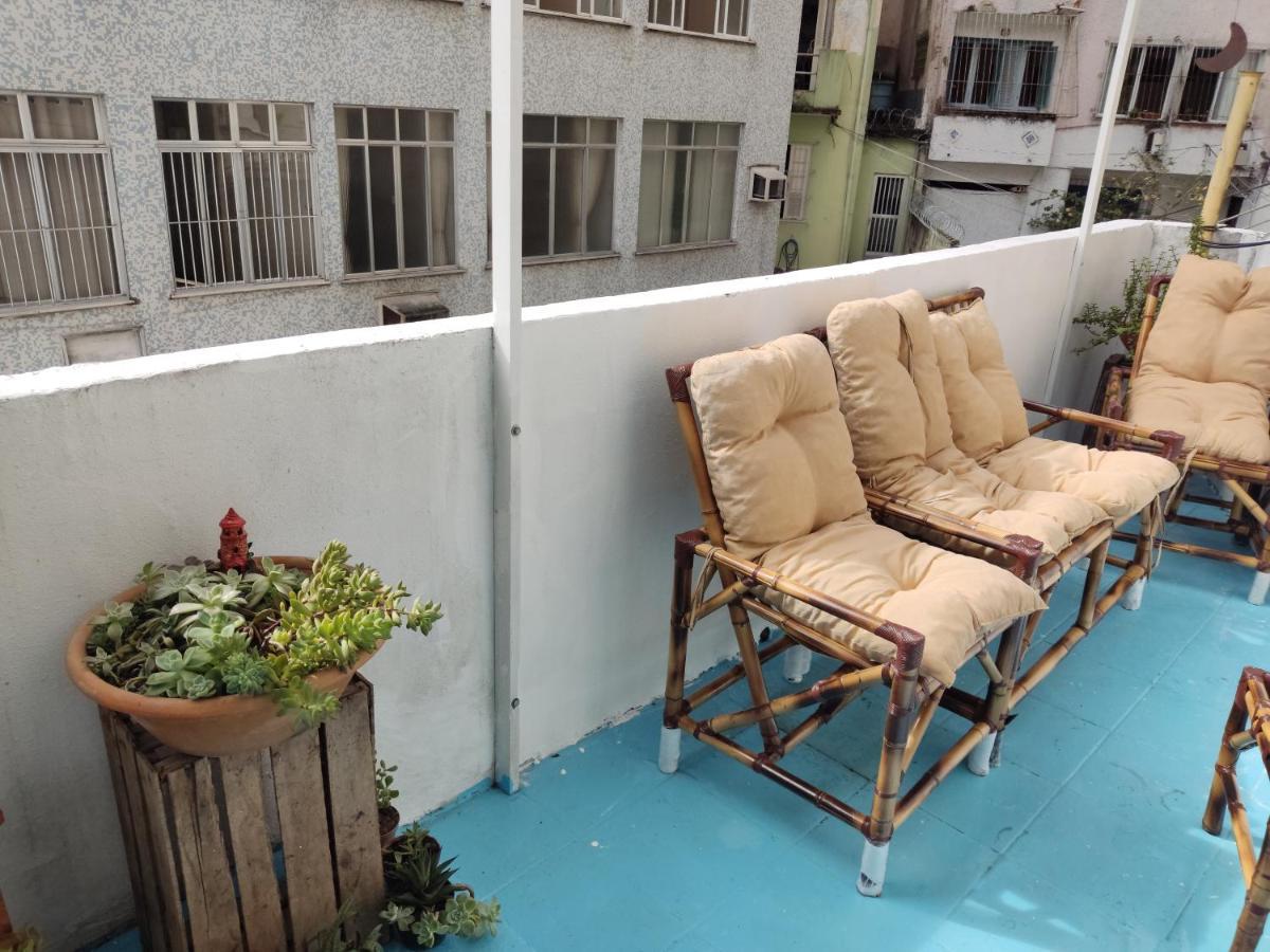 Sirius Hostel Rio de Janeiro Exterior photo