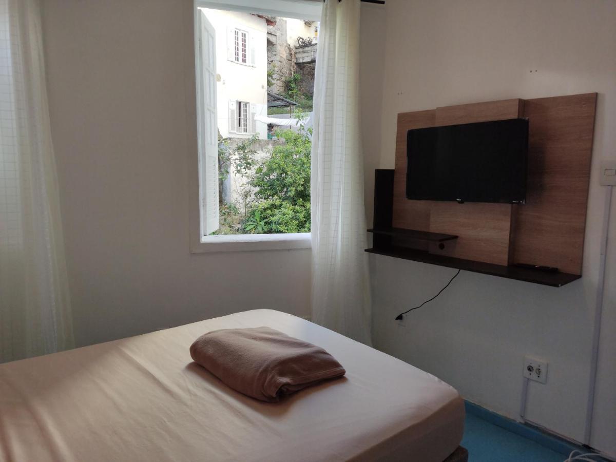 Sirius Hostel Rio de Janeiro Exterior photo
