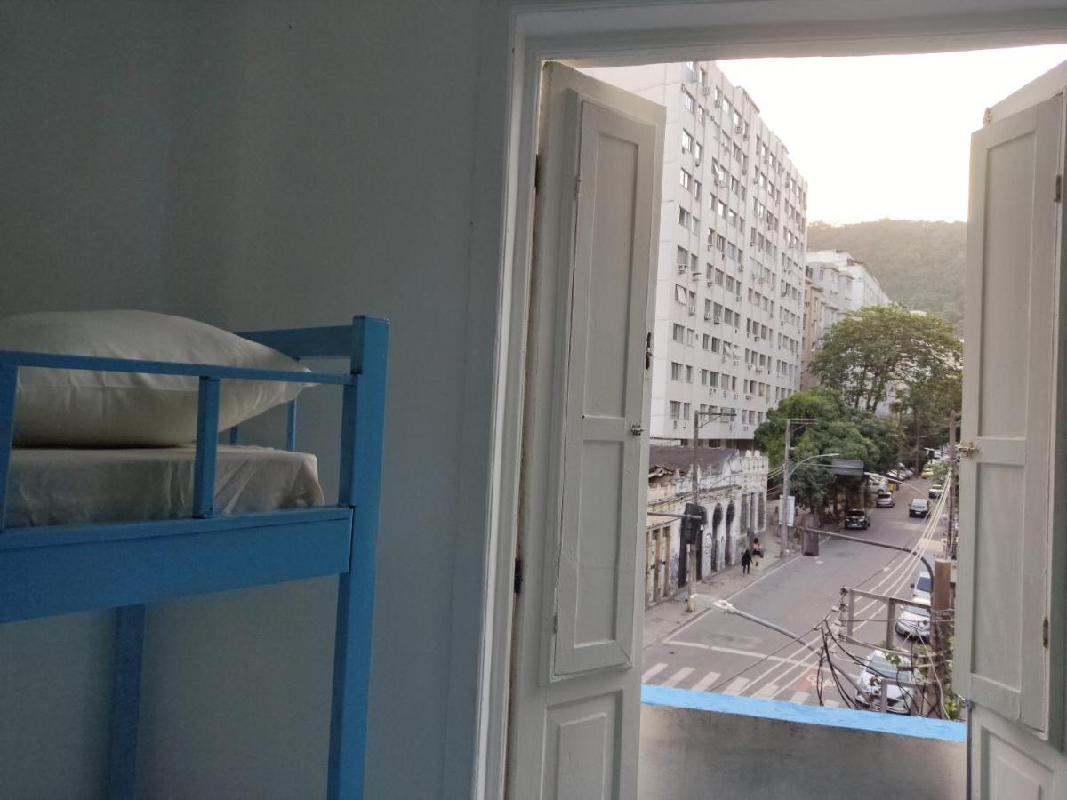 Sirius Hostel Rio de Janeiro Exterior photo