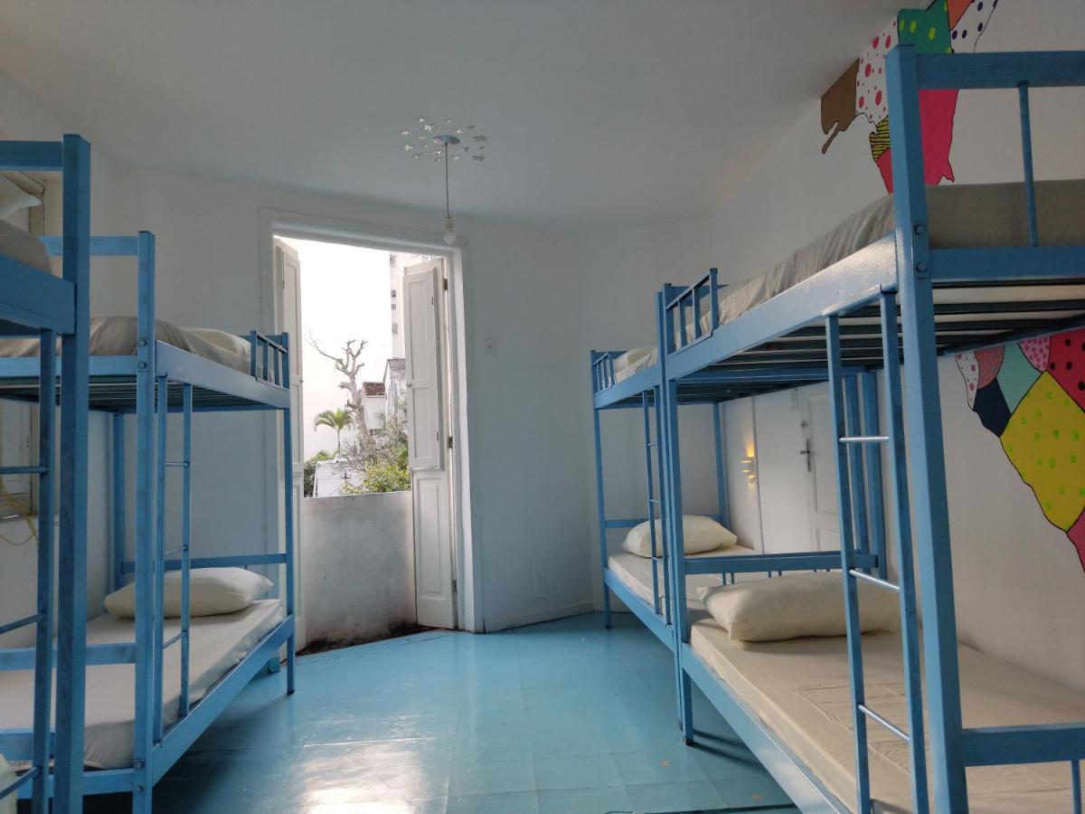 Sirius Hostel Rio de Janeiro Exterior photo