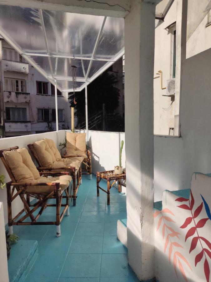Sirius Hostel Rio de Janeiro Exterior photo