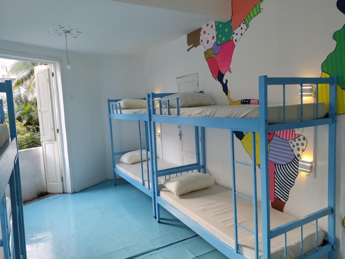 Sirius Hostel Rio de Janeiro Exterior photo