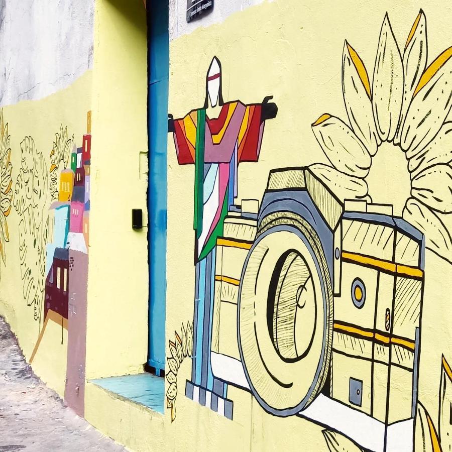 Sirius Hostel Rio de Janeiro Exterior photo