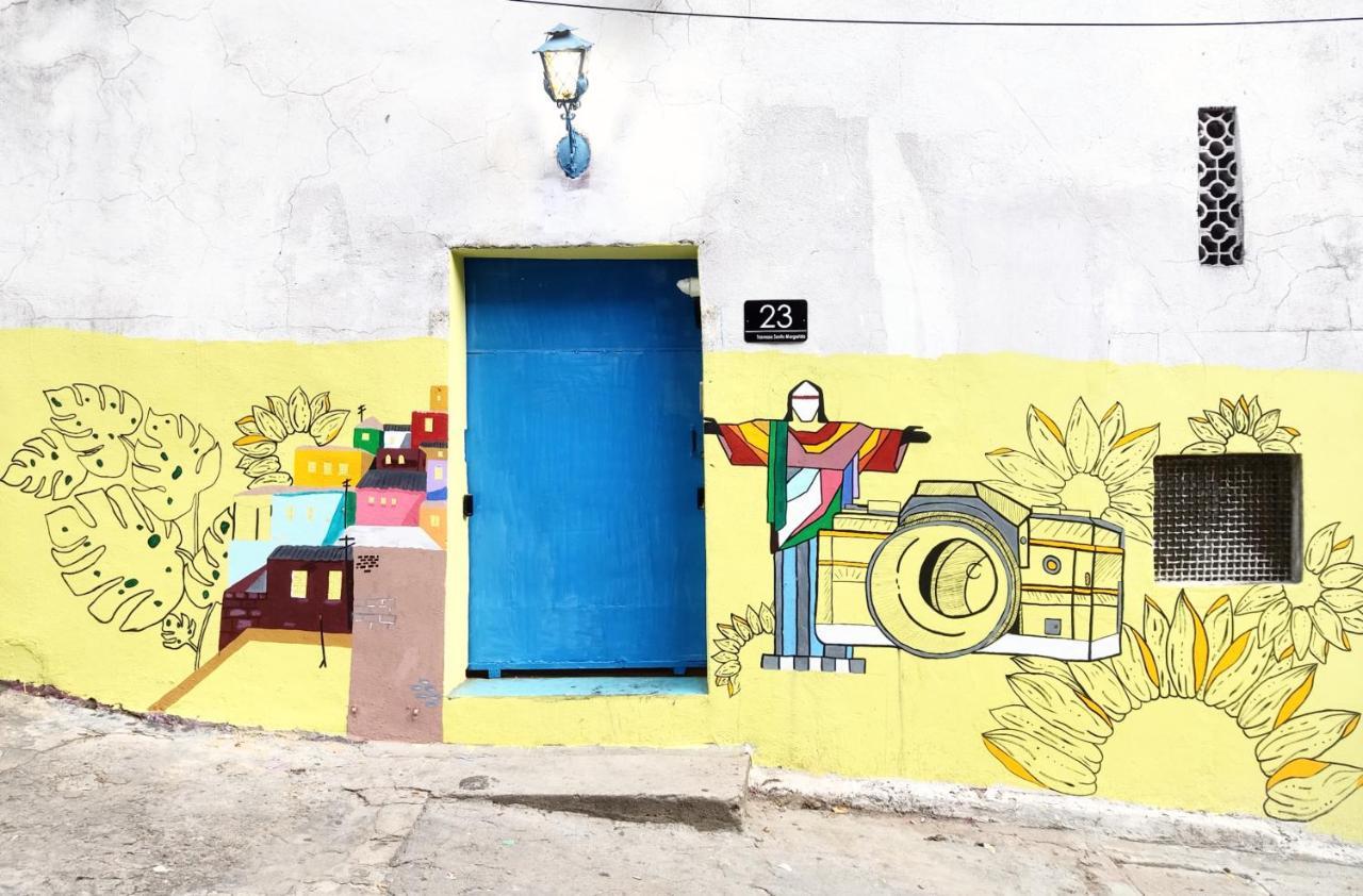 Sirius Hostel Rio de Janeiro Exterior photo
