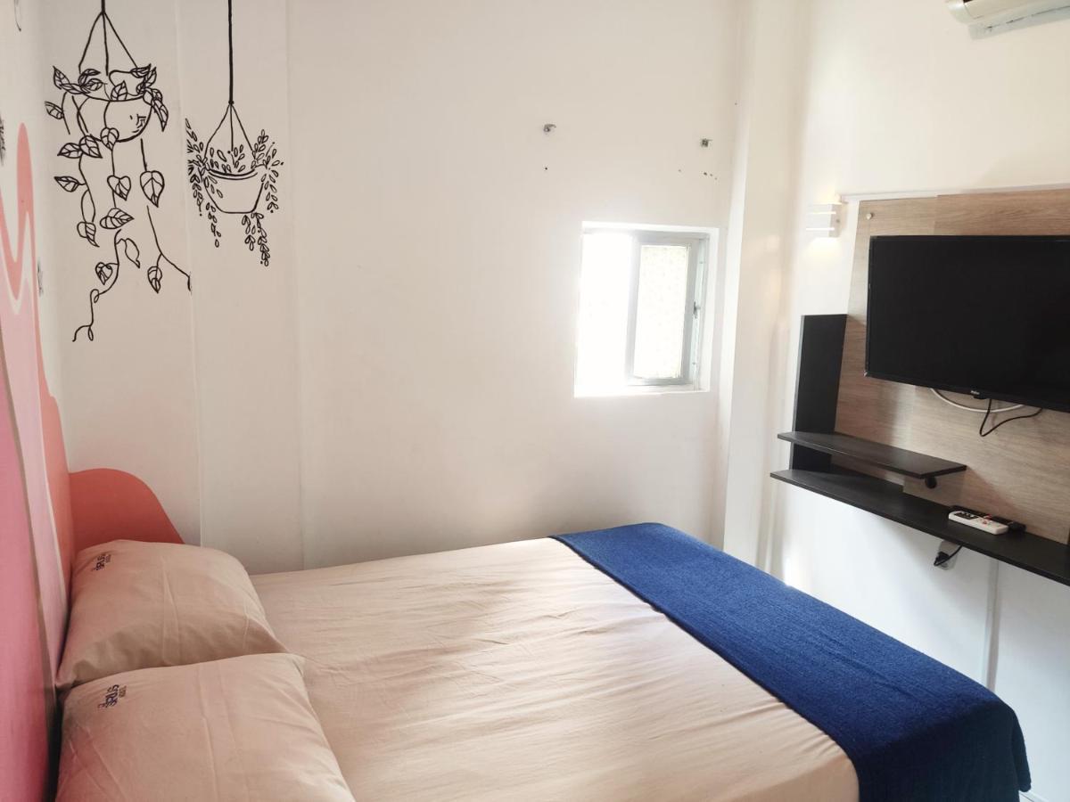 Sirius Hostel Rio de Janeiro Exterior photo