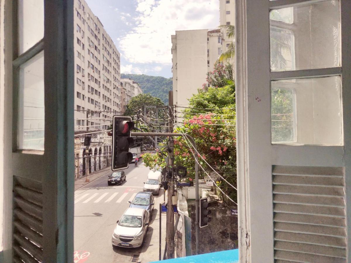 Sirius Hostel Rio de Janeiro Exterior photo