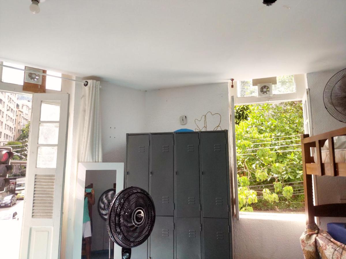 Sirius Hostel Rio de Janeiro Exterior photo