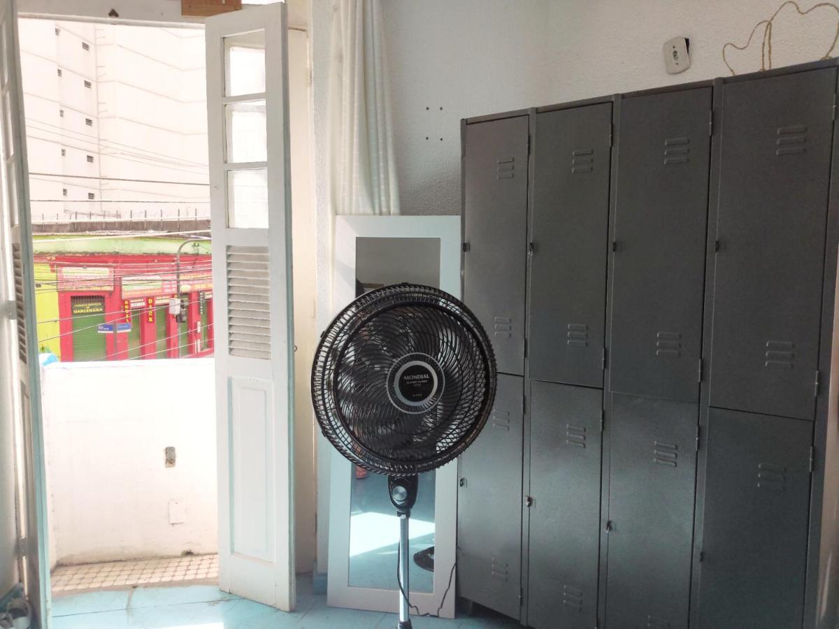Sirius Hostel Rio de Janeiro Exterior photo