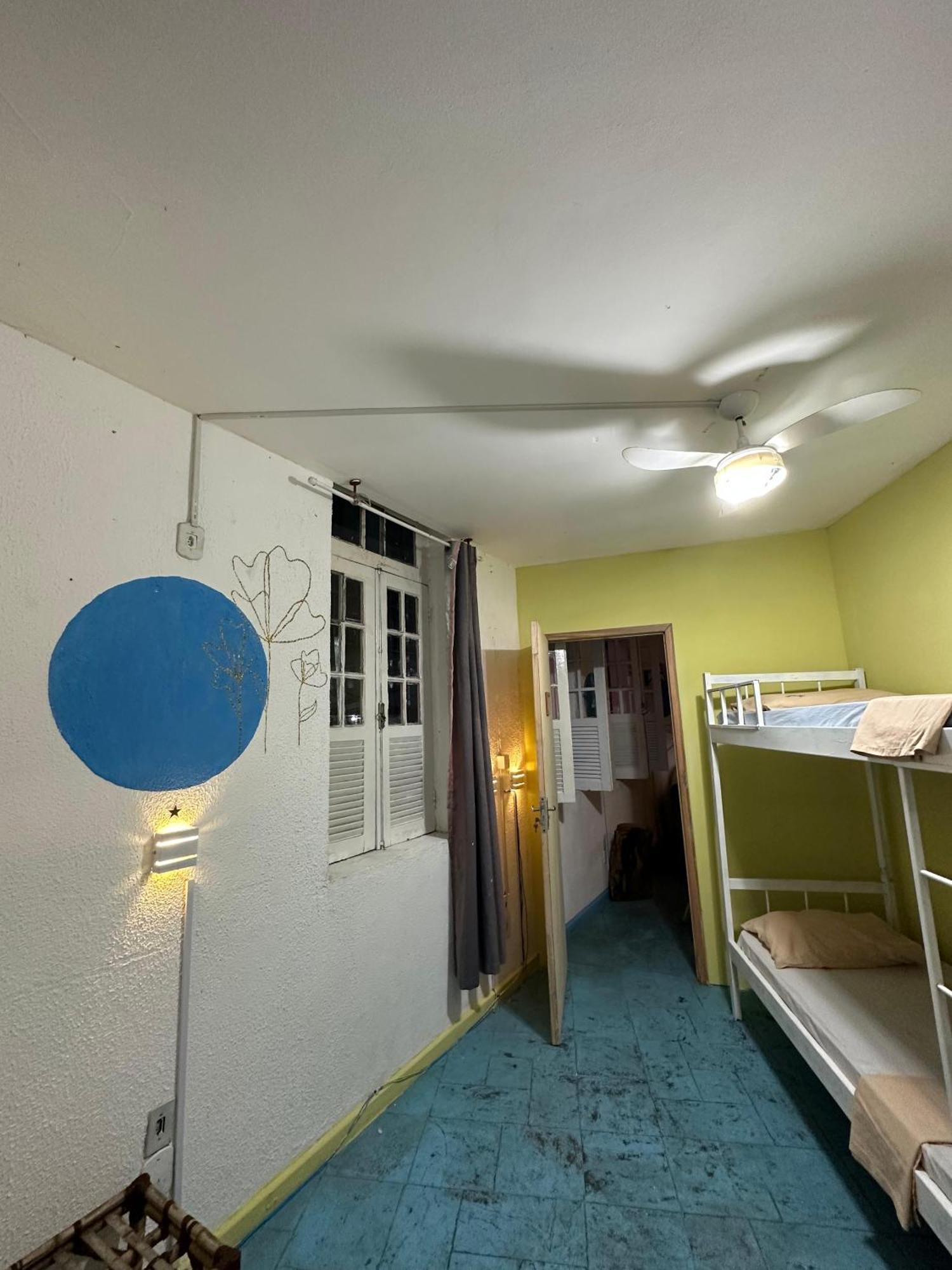 Sirius Hostel Rio de Janeiro Exterior photo