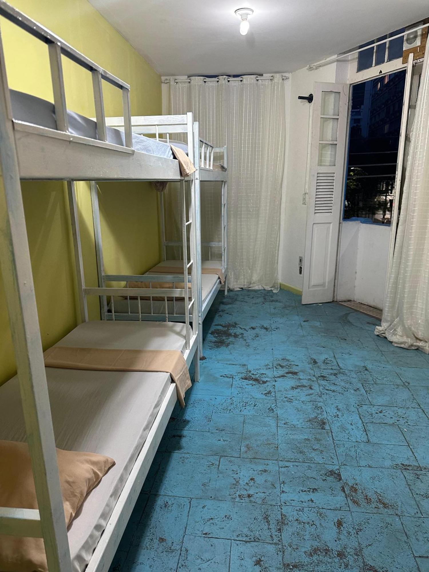 Sirius Hostel Rio de Janeiro Exterior photo