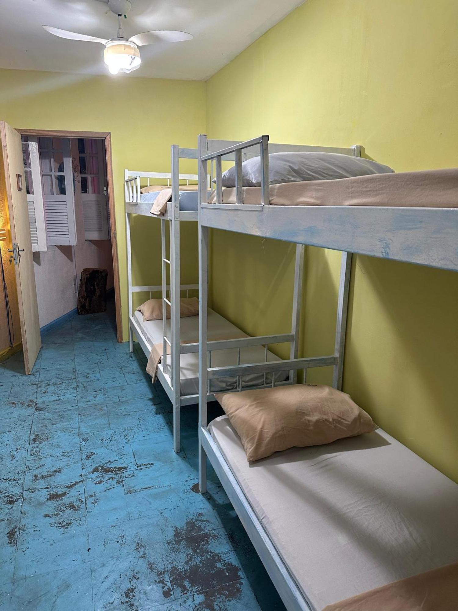 Sirius Hostel Rio de Janeiro Exterior photo