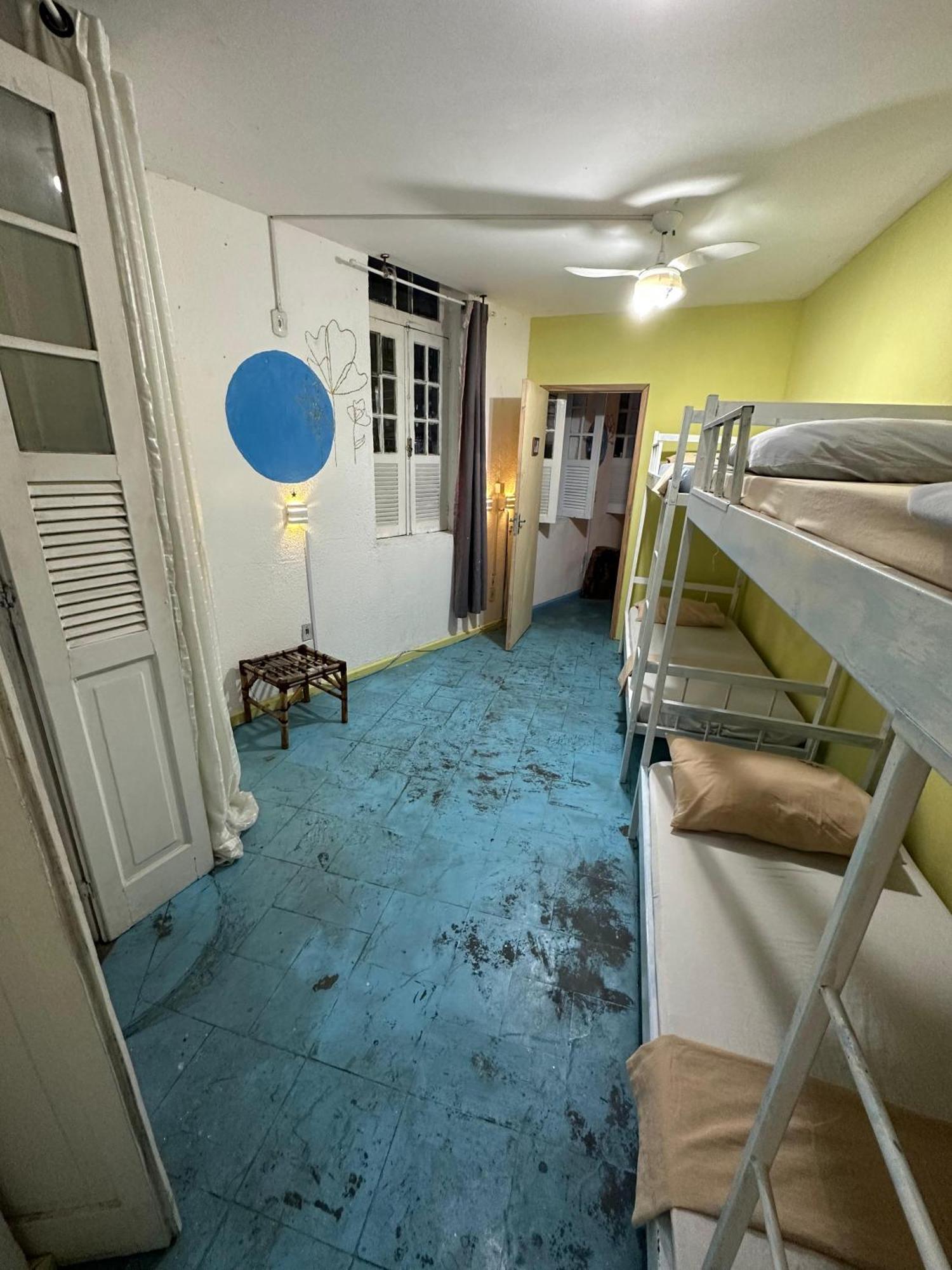 Sirius Hostel Rio de Janeiro Exterior photo